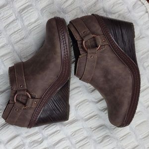 Dr Scholl's Blakely Wedge Boot